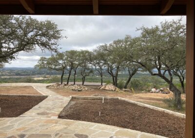 Outdoor Living Expansion in Pace Bend, Tx