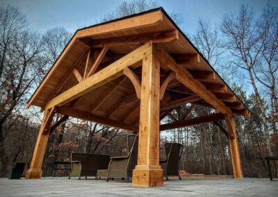 Pergola Design and Build