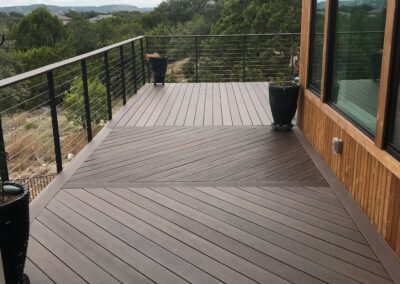 Composite vs. Wood Decks: Which is right for your home?